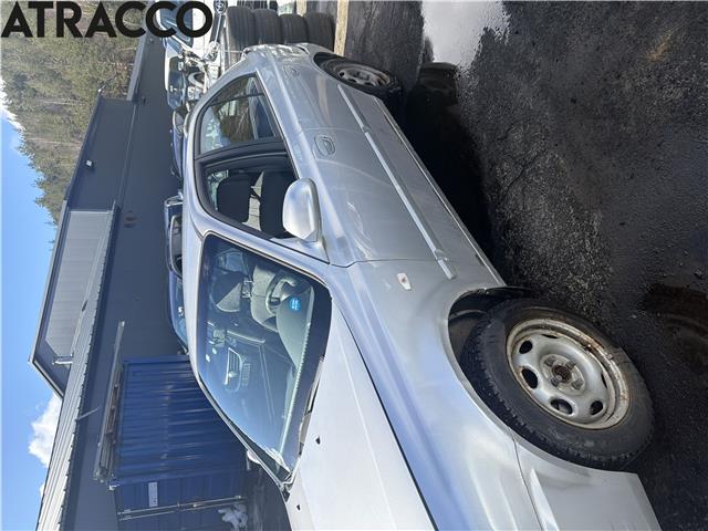 Hyundai Accent 2003-2006 (Type II, Fase 2) , Motorkode: G4EA, Girkassekode: Manuell