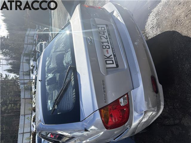 Hyundai Accent 2003-2006 (Type II, Fase 2) , Motorkode: G4EA, Girkassekode: Manuell