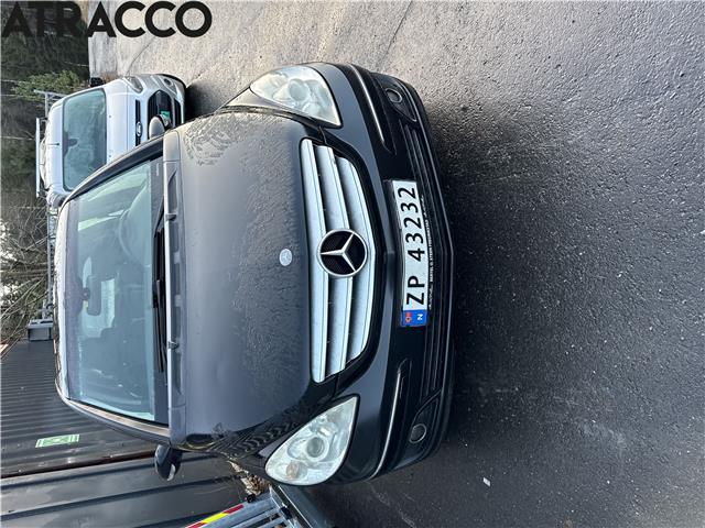 Mercedes B-Klasse 2008-2011 (Fase 2) (W245) (W245), Motorkode: OM640.940, Girkassekode: Manuell