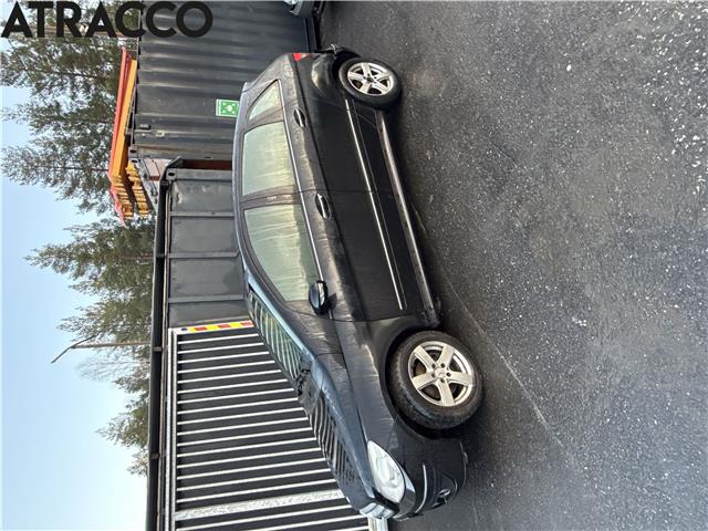 Mercedes B-Klasse 2008-2011 (Fase 2) (W245) (W245), Motorkode: OM640.940, Girkassekode: Manuell