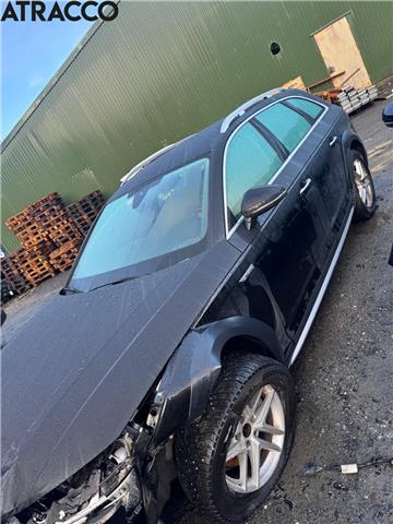 Audi A4 2015-2019 (Type V, Fase 1) (B9) (B9), Motorkode: DETA, Girkassekode: Automat