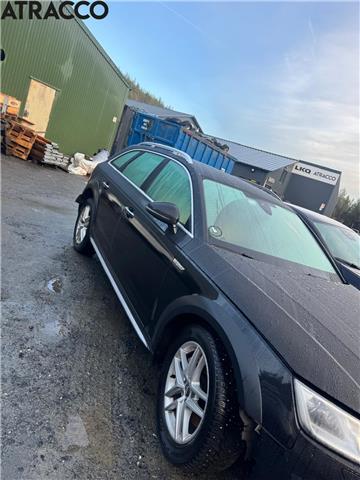 Audi A4 2015-2019 (Type V, Fase 1) (B9) (B9), Motorkode: DETA, Girkassekode: Automat