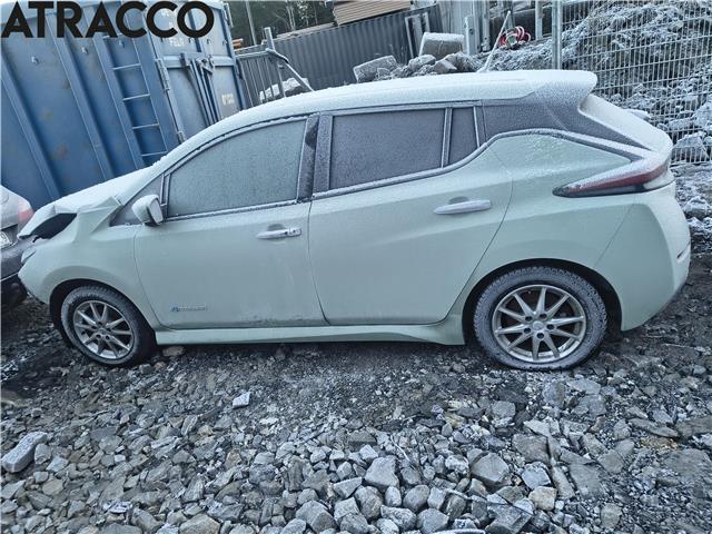 Nissan Leaf 2018-->> (Type II) , Motorkode: EM57, Girkassekode: Automat