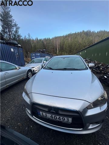 Mitsubishi Lancer 2008-2017 , Motorkode: 4A91, Girkassekode: MANUELL