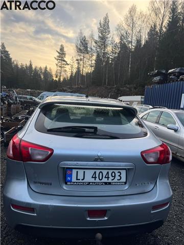 Mitsubishi Lancer 2008-2017 , Motorkode: 4A91, Girkassekode: MANUELL