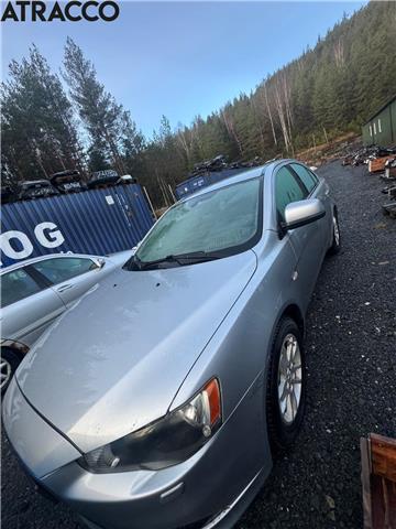 Mitsubishi Lancer 2008-2017 , Motorkode: 4A91, Girkassekode: MANUELL