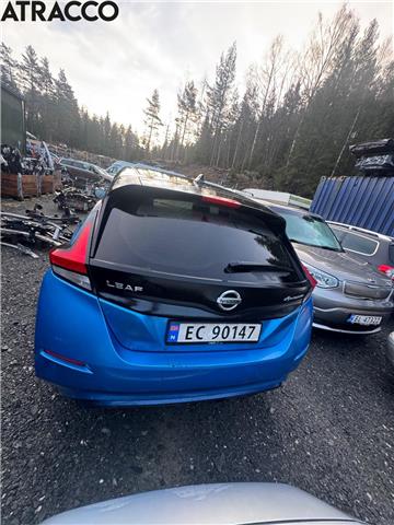 Nissan Leaf 2018-->> (Type II) , Motorkode: EM57, Girkassekode: Automat