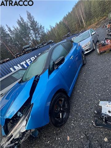 Nissan Leaf 2018-->> (Type II) , Motorkode: EM57, Girkassekode: Automat