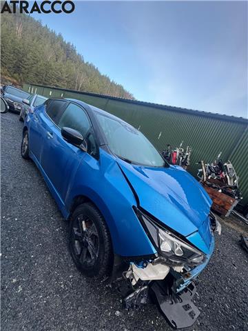 Nissan Leaf 2018-->> (Type II) , Motorkode: EM57, Girkassekode: Automat