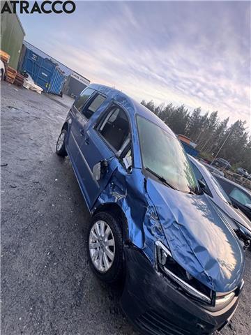 VW Caddy 2015-2020 (Type III, Fase 3) , Motorkode: DFSE, Girkassekode: Manuell