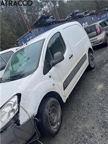 Peugeot Boxer 2007-2013 (Type III, Fase 1) , Motorkode: 9HF, Girkassekode: Manuell
