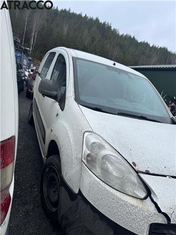 Peugeot Boxer 2007-2013 (Type III, Fase 1) , Motorkode: 9HF, Girkassekode: Manuell