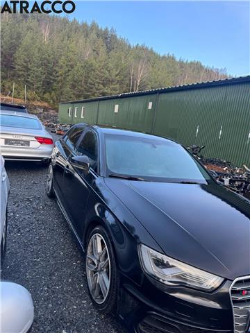 Audi A3 2012-2016 (Type III, Fase 1) , Motorkode: CJXC, Girkassekode: 