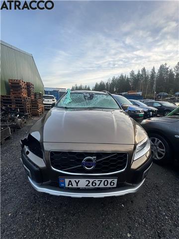 Volvo XC70 2014-2016 (Type II, Fase 2) , Motorkode: D5244T17, Girkassekode: Automat