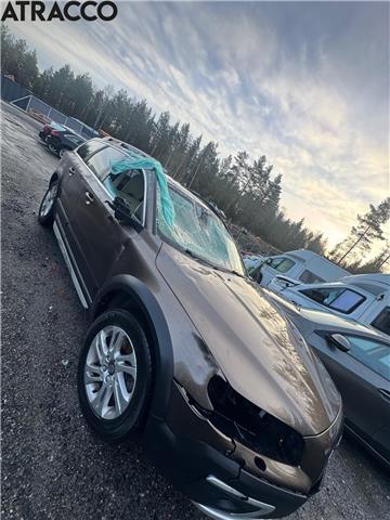 Volvo XC70 2014-2016 (Type II, Fase 2) , Motorkode: D5244T17, Girkassekode: Automat