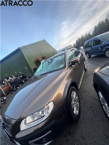 Volvo XC70 2014-2016 (Type II, Fase 2) , Motorkode: D5244T17, Girkassekode: Automat
