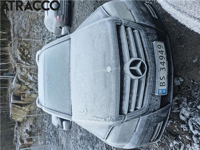 Mercedes GLK 2008-2015 (X204) (X204), Motorkode: OM651.912, Girkassekode: Automat