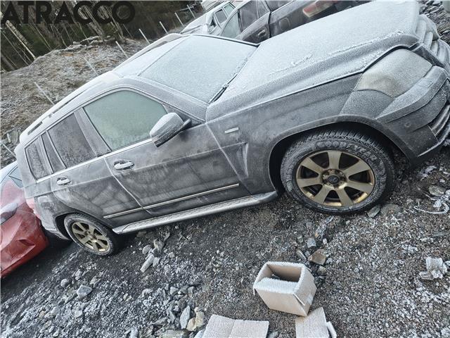 Mercedes GLK 2008-2015 (X204) (X204), Motorkode: OM651.912, Girkassekode: Automat