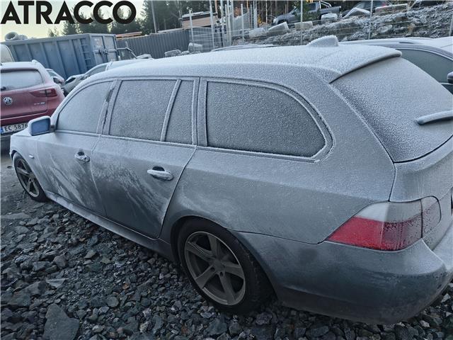 BMW 5-Serie 2003-2010 (E60/E61) (E60/E61), Motorkode: M57-TUD25 M57-TUD25, Girkassekode: 