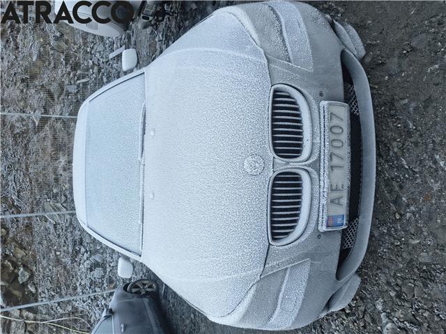 BMW 5-Serie 2003-2010 (E60/E61) (E60/E61), Motorkode: M57-TUD25 M57-TUD25, Girkassekode: 