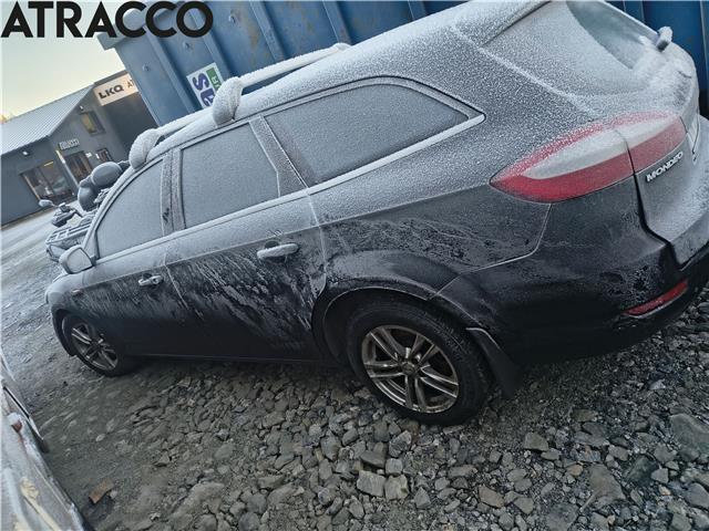 Ford Mondeo 2007-2010 (Type IV, Fase 1) , Motorkode: UFBA, Girkassekode: Automat