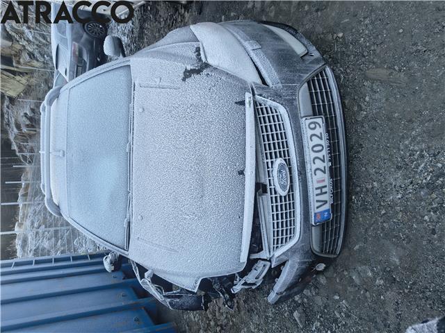 Ford Mondeo 2007-2010 (Type IV, Fase 1) , Motorkode: UFBA, Girkassekode: Automat