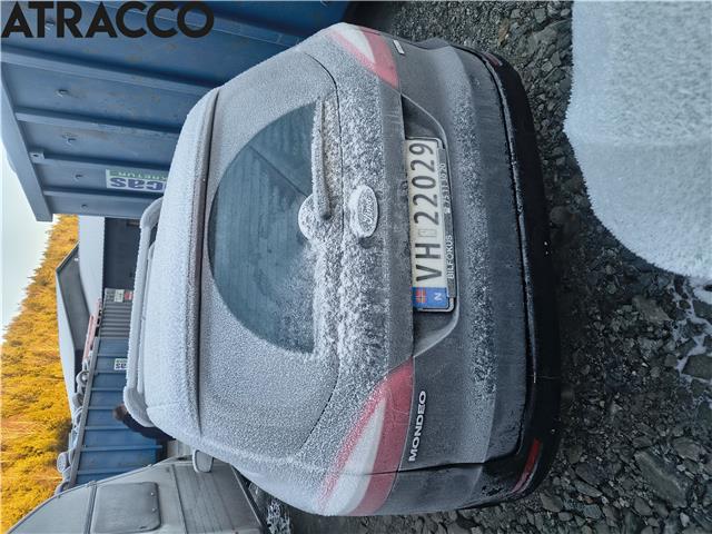 Ford Mondeo 2007-2010 (Type IV, Fase 1) , Motorkode: UFBA, Girkassekode: Automat