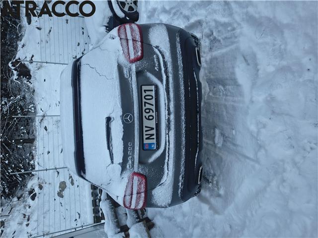 Mercedes GLA 2014-2020 (X156) (X156), Motorkode: OM651.930, Girkassekode: Automat