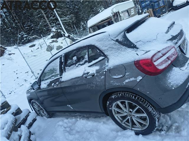 Mercedes GLA 2014-2020 (X156) (X156), Motorkode: OM651.930, Girkassekode: Automat