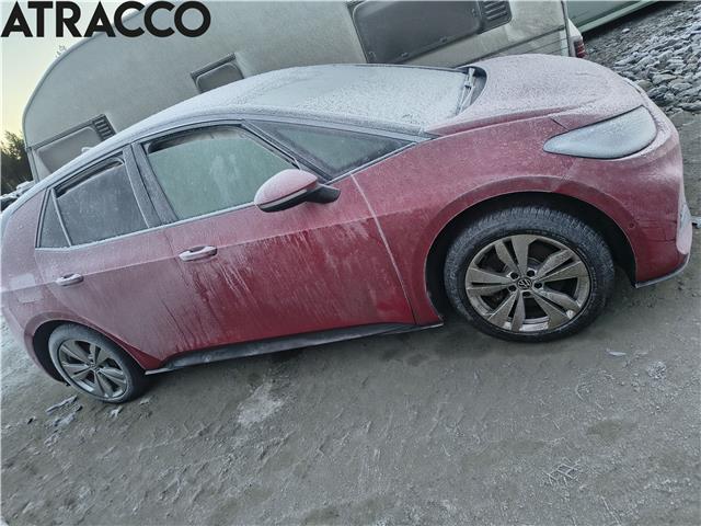 VW ID.3 2020-->> , Motorkode: EBJC, Girkassekode: Automat