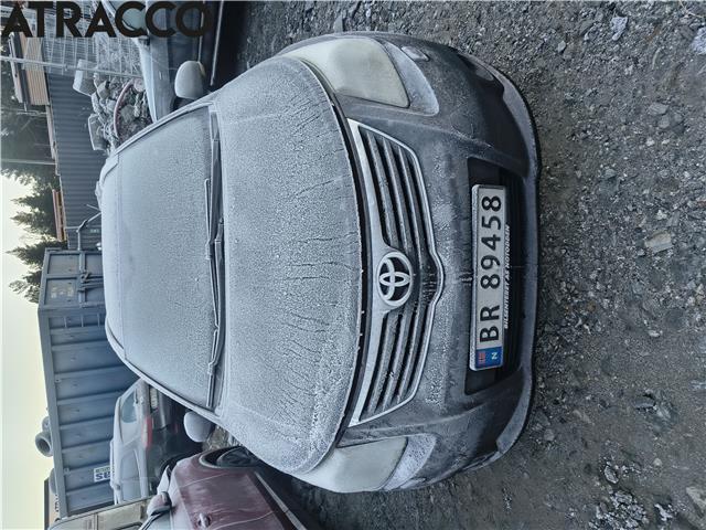 Toyota Avensis 2009-2015 (Type III, Fase 1) , Motorkode: 1AD-FTV, Girkassekode: MANUELL