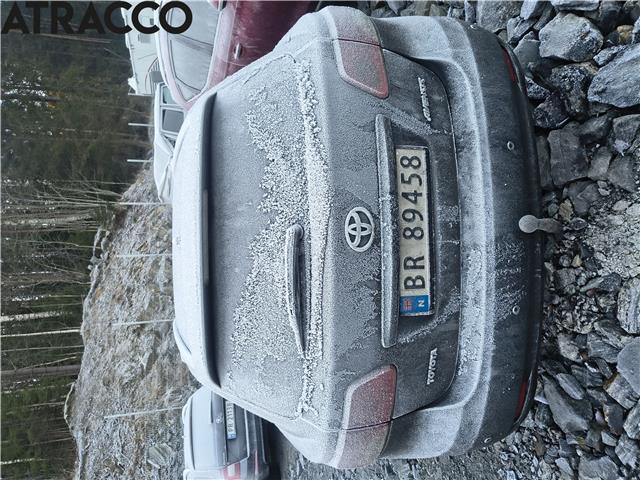 Toyota Avensis 2009-2015 (Type III, Fase 1) , Motorkode: 1AD-FTV, Girkassekode: MANUELL