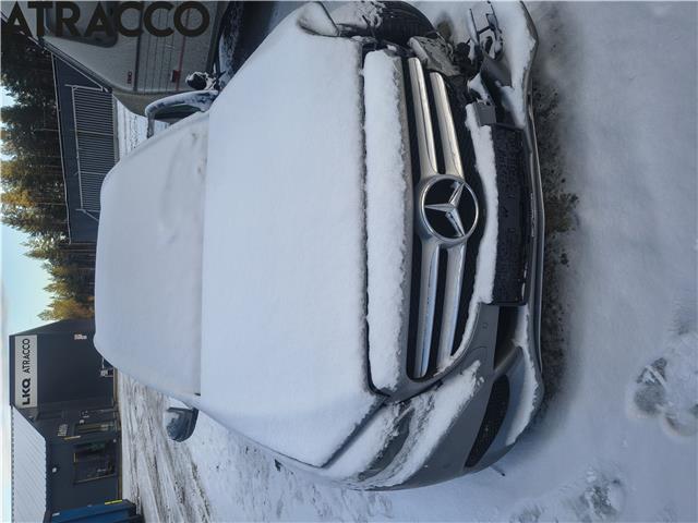 Mercedes C-Klasse 2014-2018 (Fase 1) (W205) (W205), Motorkode: M274.920, Girkassekode: Automat