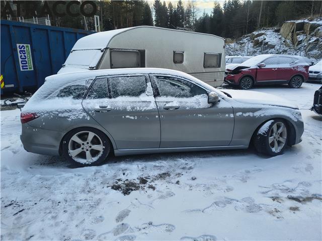 Mercedes C-Klasse 2014-2018 (Fase 1) (W205) (W205), Motorkode: M274.920, Girkassekode: Automat