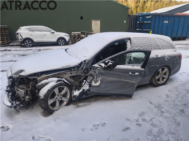Mercedes C-Klasse 2014-2018 (Fase 1) (W205) (W205), Motorkode: M274.920, Girkassekode: Automat