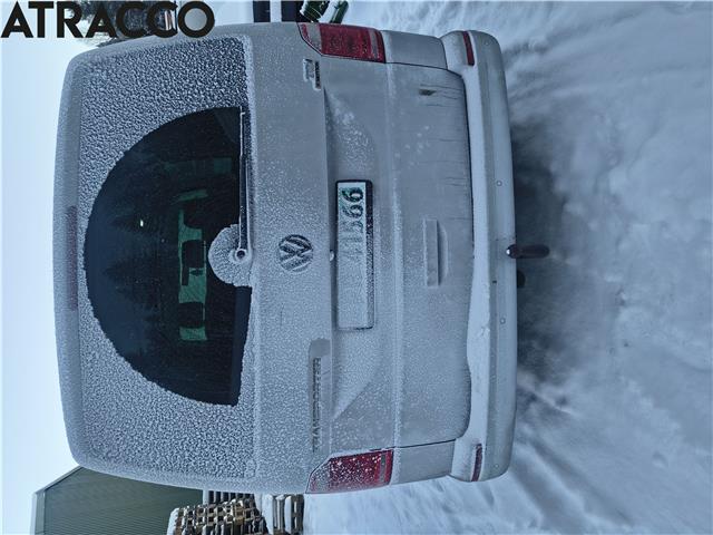 VW Transporter / Caravelle 2015-2019 (T6) (T6), Motorkode: CXHA, Girkassekode: Automat