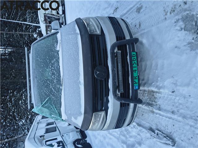 VW Transporter / Caravelle 2015-2019 (T6) (T6), Motorkode: CXHA, Girkassekode: Automat