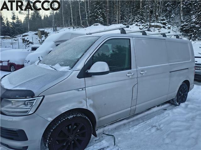 VW Transporter / Caravelle 2015-2019 (T6) (T6), Motorkode: CXHA, Girkassekode: Automat