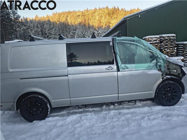 VW Transporter / Caravelle 2015-2019 (T6) (T6), Motorkode: CXHA, Girkassekode: Automat