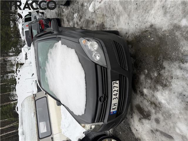 Opel Astra H 2004-2009 , Motorkode: Z19DTH Z19DTH, Girkassekode: