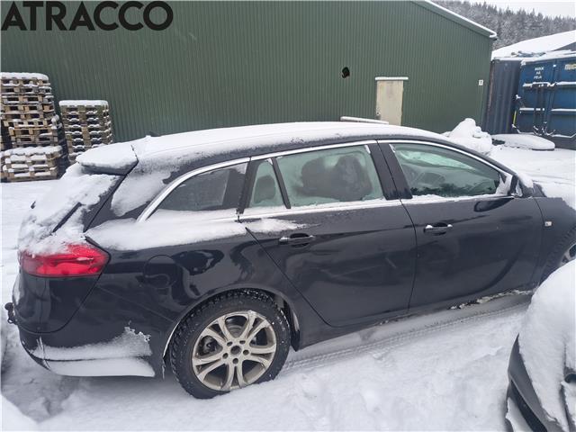 Opel Insignia A 2009-2014 , Motorkode: A20DTC, Girkassekode: Manuell