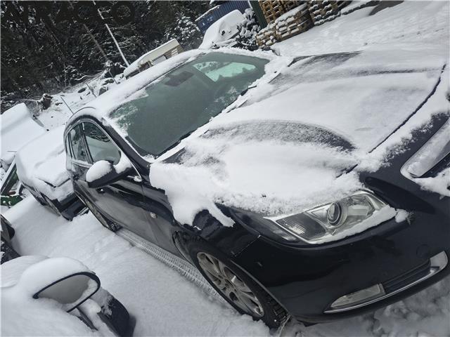 Opel Insignia A 2009-2014 , Motorkode: A20DTC, Girkassekode: Manuell