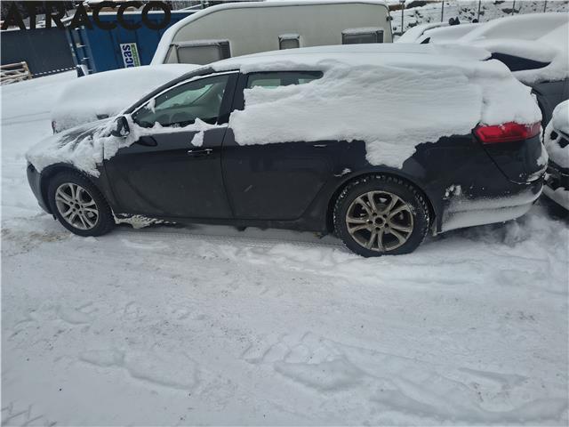 Opel Insignia A 2009-2014 , Motorkode: A20DTC, Girkassekode: Manuell