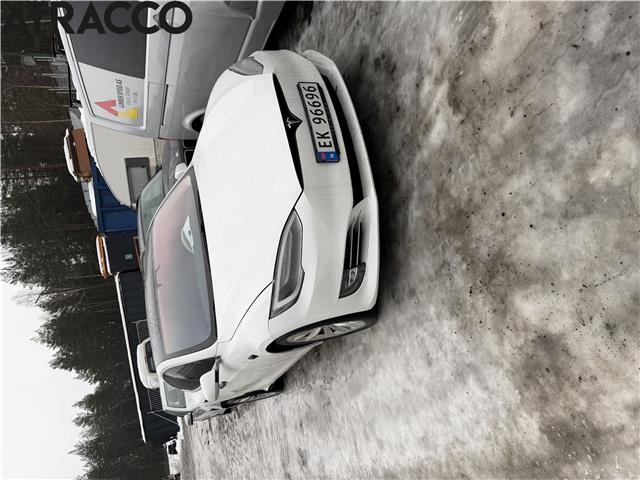 Tesla Model S 2016-2021 (Fase 2) , Motorkode: L2S, Girkassekode: Automat