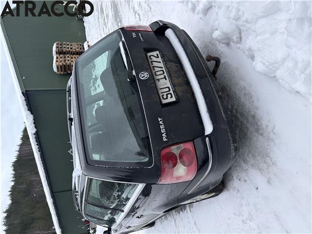 VW Passat 2001-2005 (B5,3BG) (B5,3BG), Motorkode: AVF, Girkassekode: Manuell