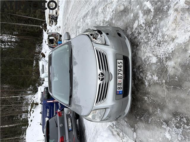 Toyota Avensis 2009-2015 (Type III, Fase 1) , Motorkode: 1AD-FTV, Girkassekode: Manuell
