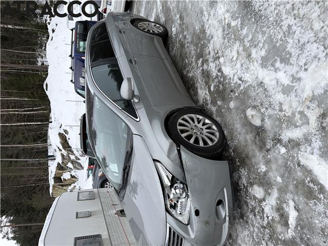 Toyota Avensis 2009-2015 (Type III, Fase 1) , Motorkode: 1AD-FTV, Girkassekode: Manuell