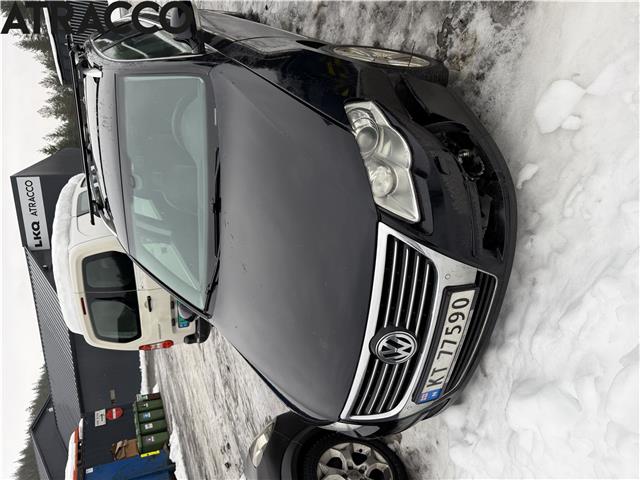 VW Passat 2005-2010 (B6) (B6), Motorkode: CBAB CBAB, Girkassekode: 