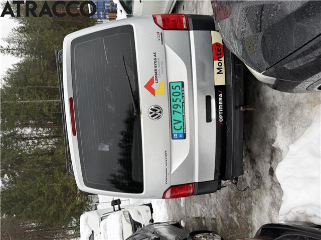 VW Transporter / Caravelle 2015-2019 (T6) (T6), Motorkode: CXFA, Girkassekode: Automat