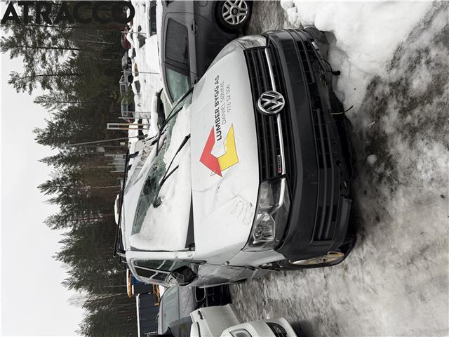 VW Transporter / Caravelle 2015-2019 (T6) (T6), Motorkode: CXFA, Girkassekode: Automat